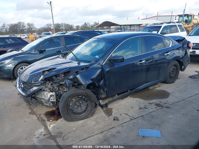 Nissan Altima 2.5 S 2018 1N4AL3AP5JC127339 Image 2