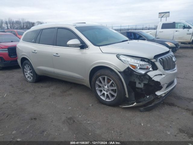 5GAKRBKD2GJ310182 Buick Enclave Leather
