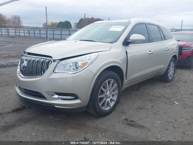 5GAKRBKD2GJ310182 Buick Enclave Leather