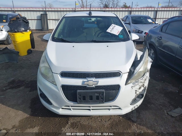 Chevrolet Spark 1lt Cvt 2015 KL8CD6S91FC718768 Image 12