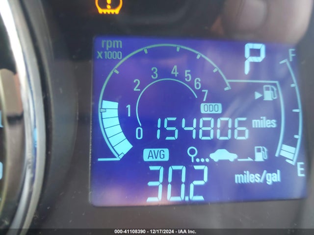 Chevrolet Spark 1lt Cvt 2015 KL8CD6S91FC718768 Image 15