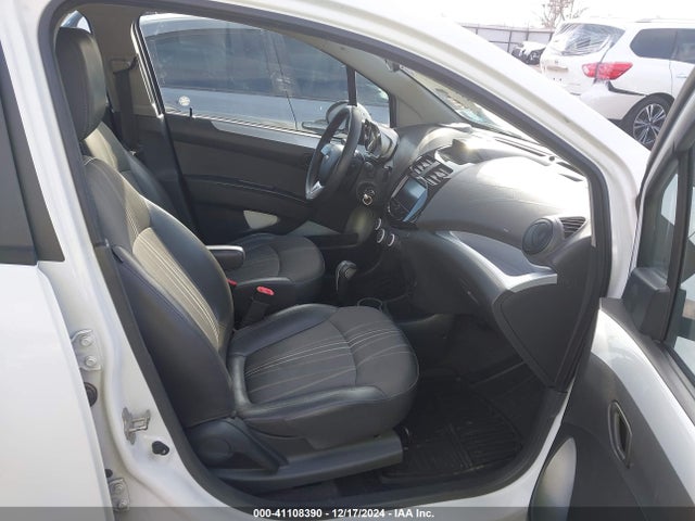 Chevrolet Spark 1lt Cvt 2015 KL8CD6S91FC718768 Image 5