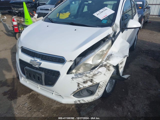 Chevrolet Spark 1lt Cvt 2015 KL8CD6S91FC718768 Image 6
