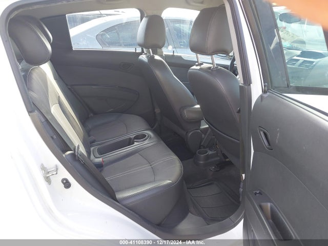 Chevrolet Spark 1lt Cvt 2015 KL8CD6S91FC718768 Image 8