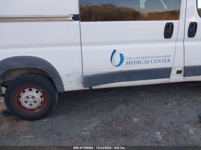 3C6TRVCG9JE115012 RAM Promaster 2500 High Roof 136 Wb