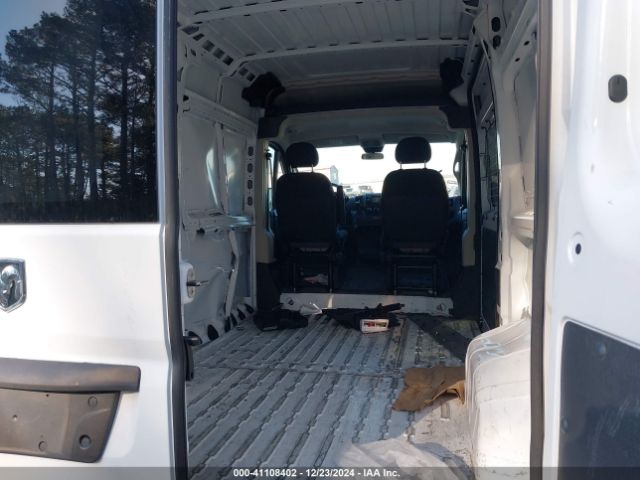 3C6TRVCG9JE115012 RAM Promaster 2500 High Roof 136 Wb