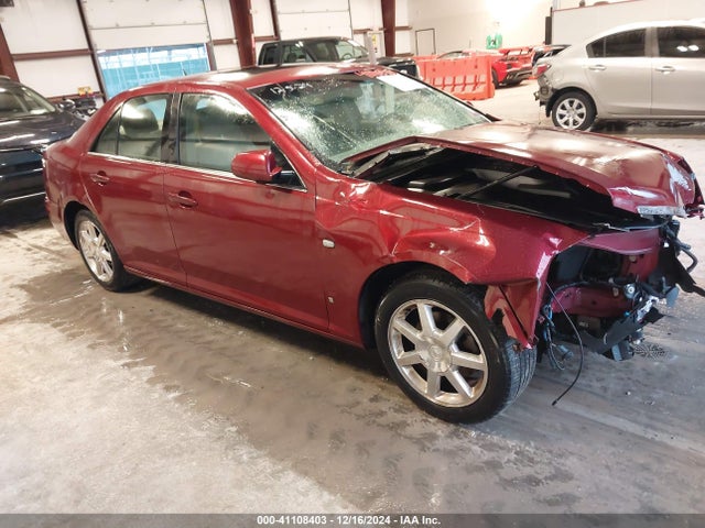 2006 CADILLAC STS 1G6DW677160137966 Photo 0