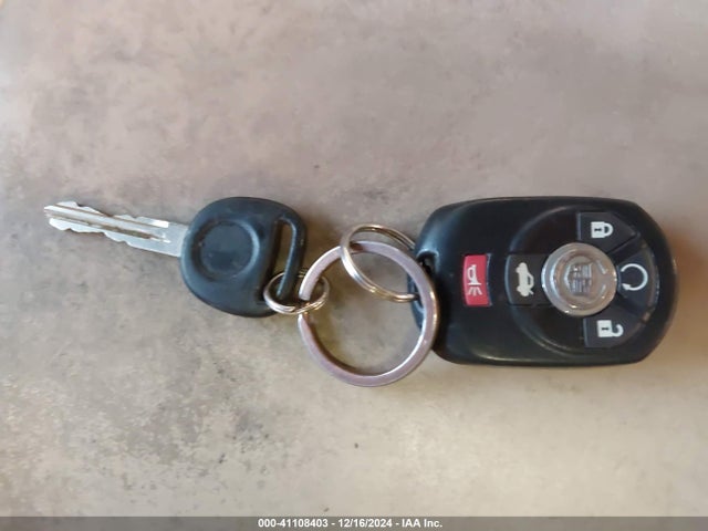 2006 CADILLAC STS 1G6DW677160137966 Photo 10