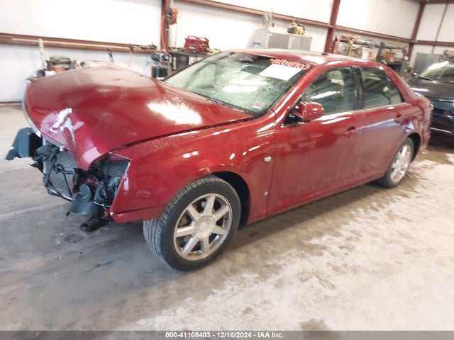2006 CADILLAC STS 1G6DW677160137966 Photo 1