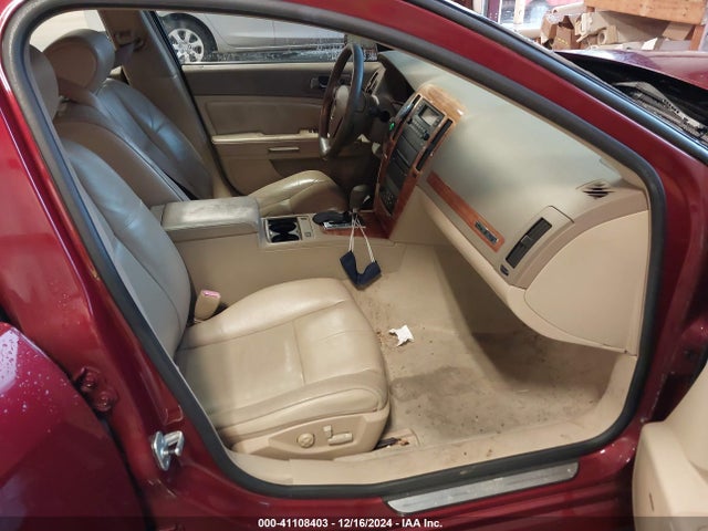 2006 CADILLAC STS 1G6DW677160137966 Photo 4
