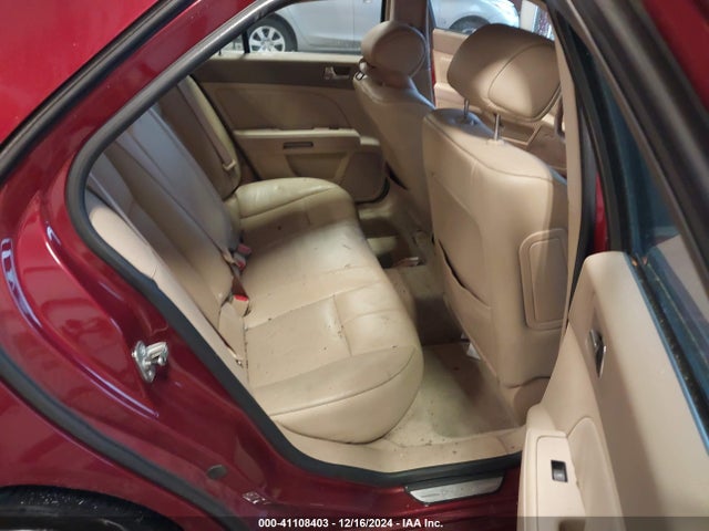 2006 CADILLAC STS 1G6DW677160137966 Photo 7