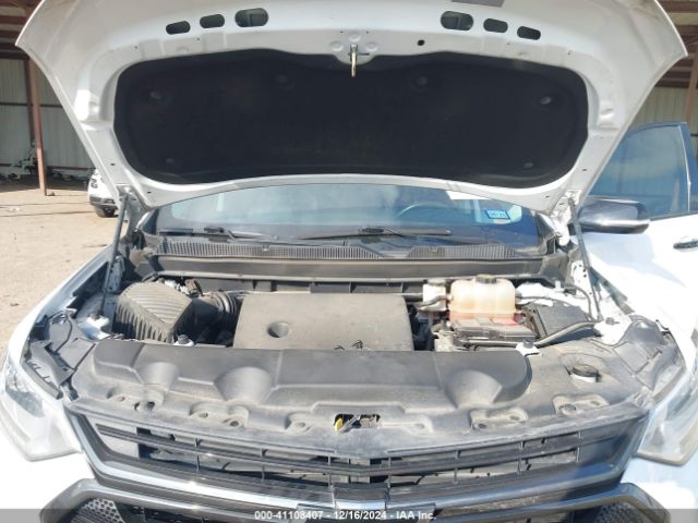 1GNERKKW6JJ278686 Chevrolet Traverse Premier