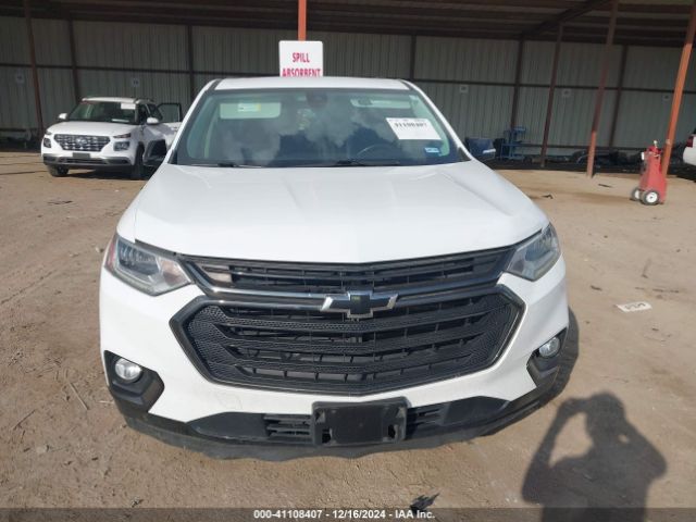 1GNERKKW6JJ278686 Chevrolet Traverse Premier