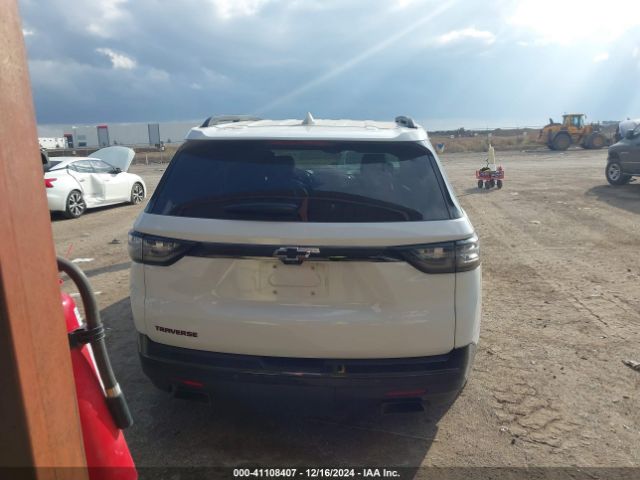 1GNERKKW6JJ278686 Chevrolet Traverse Premier
