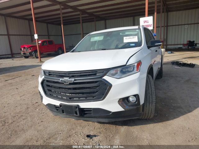 1GNERKKW6JJ278686 Chevrolet Traverse Premier