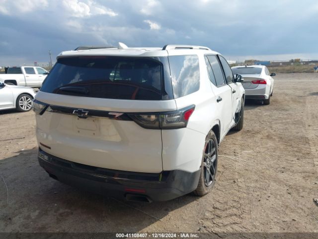 1GNERKKW6JJ278686 Chevrolet Traverse Premier