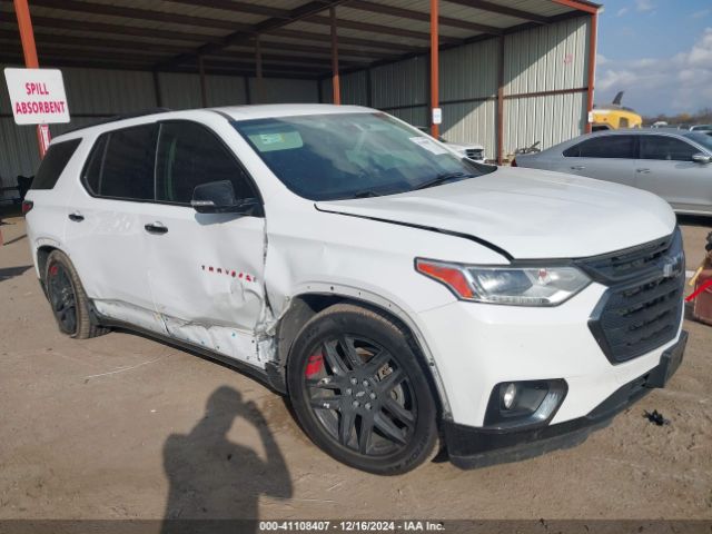 1GNERKKW6JJ278686 Chevrolet Traverse Premier