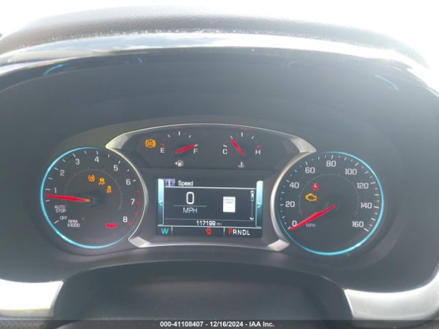 1GNERKKW6JJ278686 Chevrolet Traverse Premier