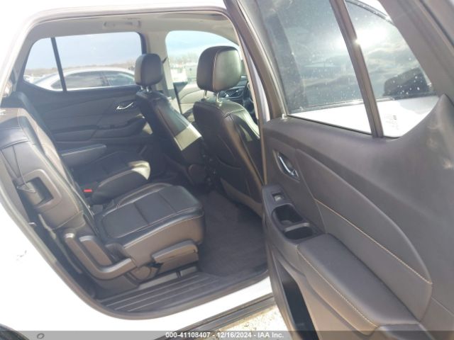 1GNERKKW6JJ278686 Chevrolet Traverse Premier