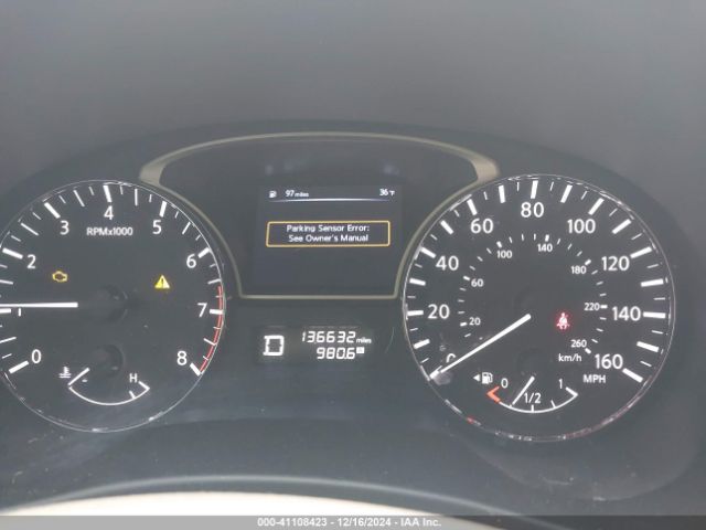 5N1AR2MN8EC703388 Nissan Pathfinder Sl
