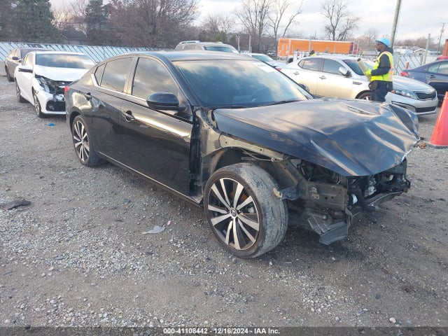1N4BL4CV0LC160760 Nissan Altima Sr Fwd