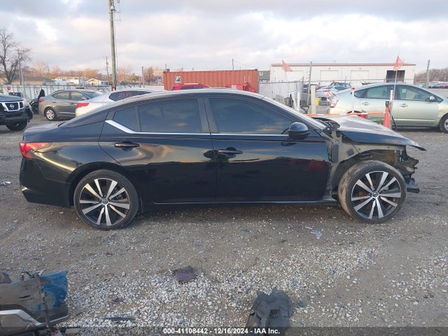 1N4BL4CV0LC160760 Nissan Altima Sr Fwd