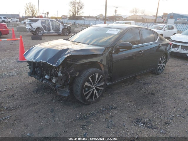 1N4BL4CV0LC160760 Nissan Altima Sr Fwd