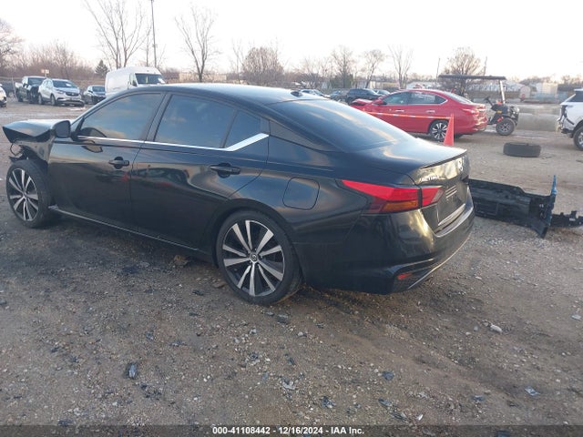 1N4BL4CV0LC160760 Nissan Altima Sr Fwd