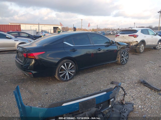 1N4BL4CV0LC160760 Nissan Altima Sr Fwd
