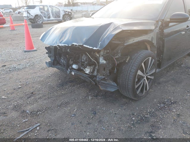 1N4BL4CV0LC160760 Nissan Altima Sr Fwd