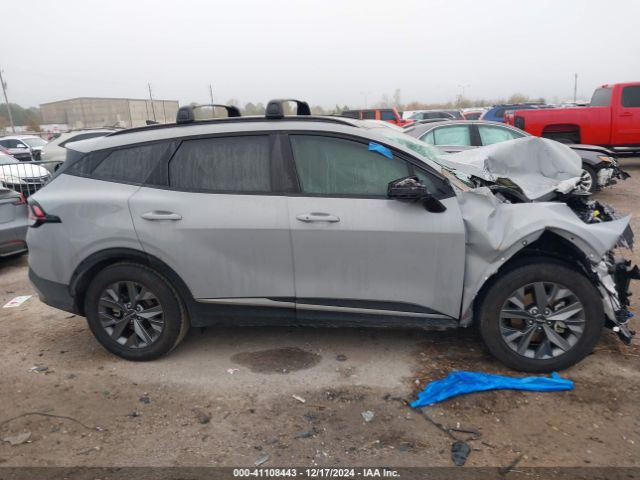 5XYK43DF6SG249011 KIA Sportage Sx