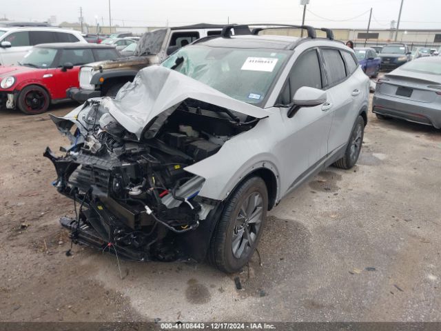 5XYK43DF6SG249011 KIA Sportage Sx