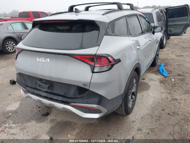 5XYK43DF6SG249011 KIA Sportage Sx