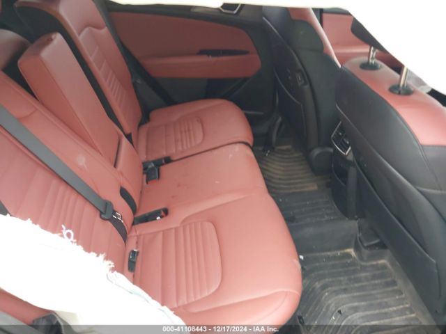5XYK43DF6SG249011 KIA Sportage Sx