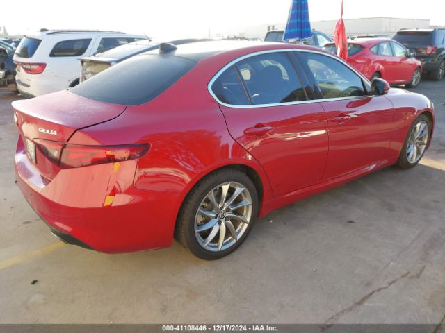 ZARFAECN8H7561437 Alfa Romeo Giulia Ti Rwd