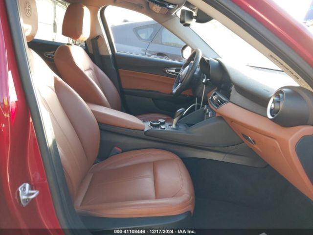 ZARFAECN8H7561437 Alfa Romeo Giulia Ti Rwd