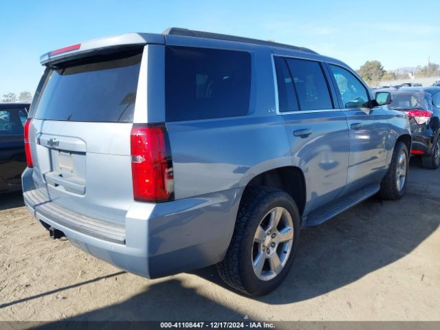 1GNSCAKC8GR338370 Chevrolet Tahoe Ls