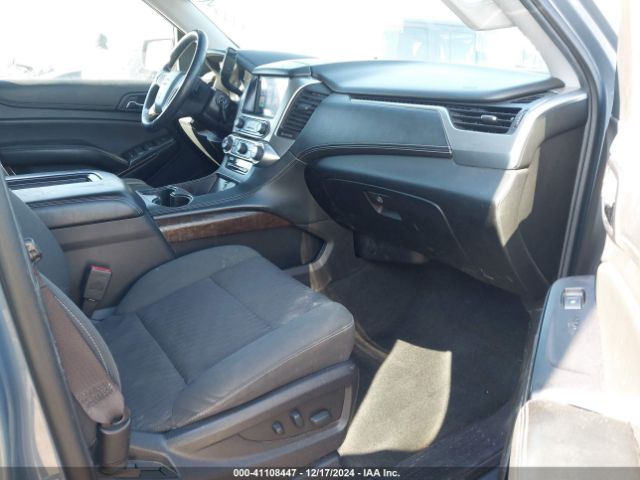 1GNSCAKC8GR338370 Chevrolet Tahoe Ls
