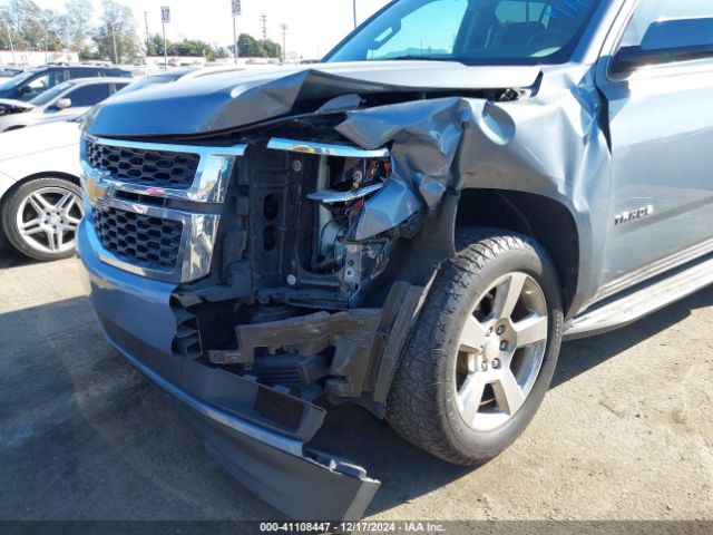1GNSCAKC8GR338370 Chevrolet Tahoe Ls