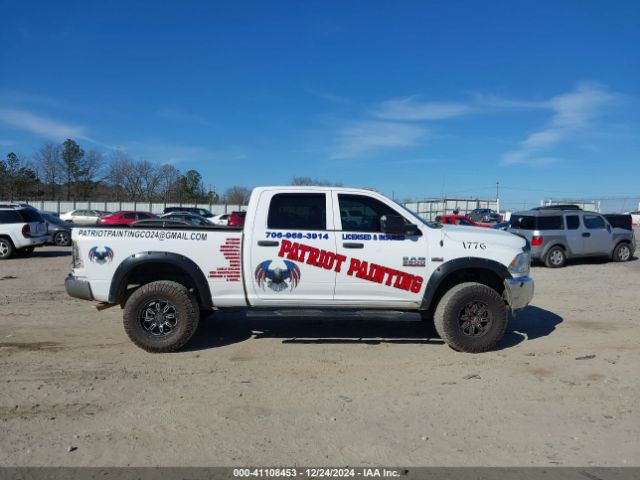 3C6UR5CJ7FG707522 RAM 2500 Tradesman