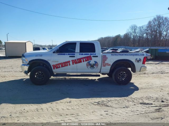 3C6UR5CJ7FG707522 RAM 2500 Tradesman