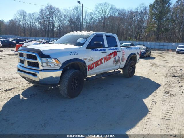 3C6UR5CJ7FG707522 RAM 2500 Tradesman
