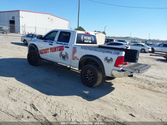 3C6UR5CJ7FG707522 RAM 2500 Tradesman