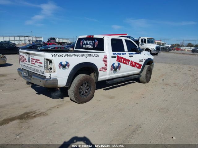 3C6UR5CJ7FG707522 RAM 2500 Tradesman