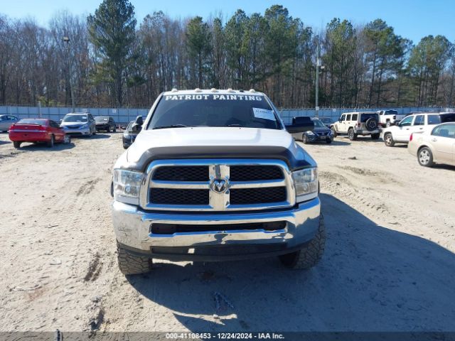 3C6UR5CJ7FG707522 RAM 2500 Tradesman