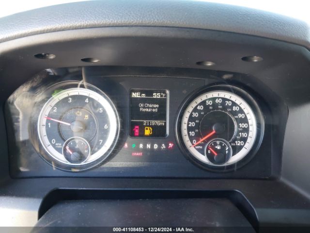 3C6UR5CJ7FG707522 RAM 2500 Tradesman