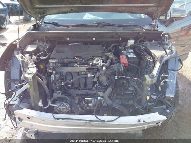 Toyota Rav4 Xle 2020 2T3W1RFV8LC053836 Image 10