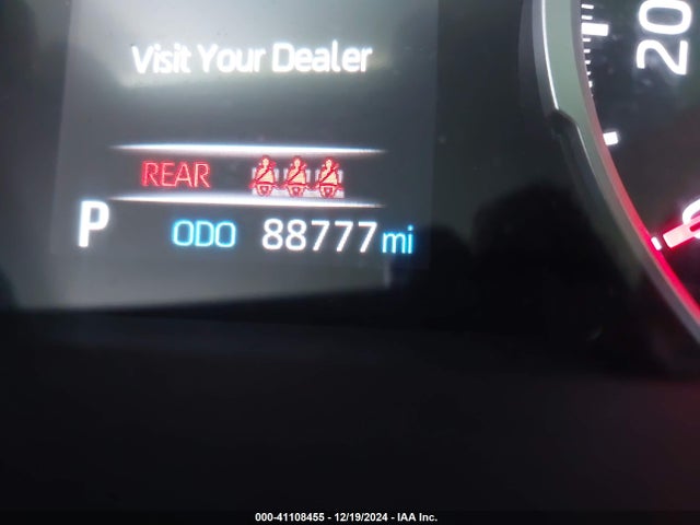 Toyota Rav4 Xle 2020 2T3W1RFV8LC053836 Image 16