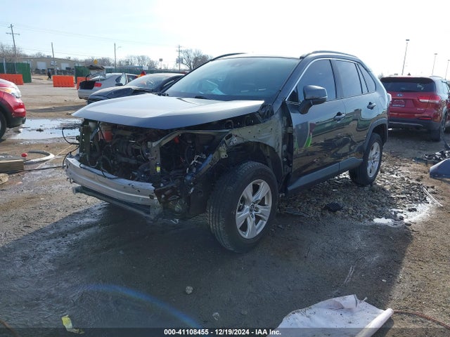 Toyota Rav4 Xle 2020 2T3W1RFV8LC053836 Image 2