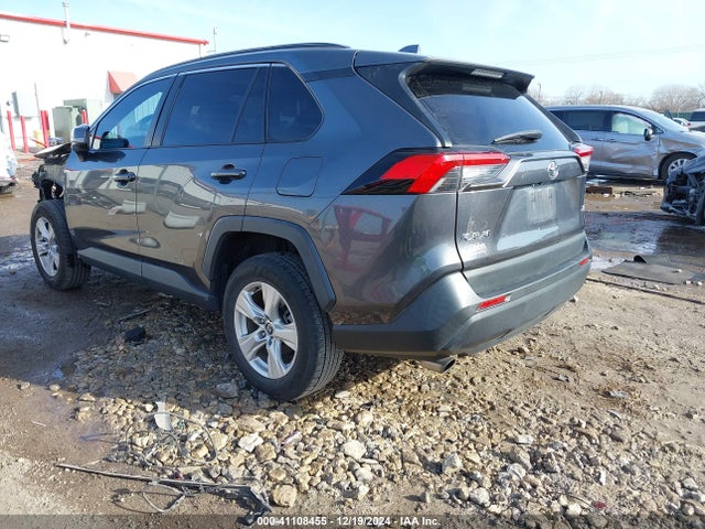 Toyota Rav4 Xle 2020 2T3W1RFV8LC053836 Image 3